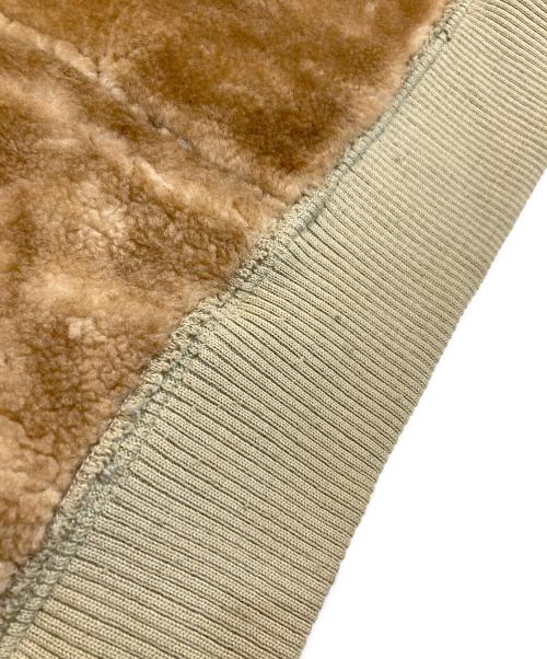 AVIREX（アヴィレックス）AVIREX (アヴィレックス) N2Bフライトジャケット ベージュ サイズ:SIZE Mの古着・服飾アイテム