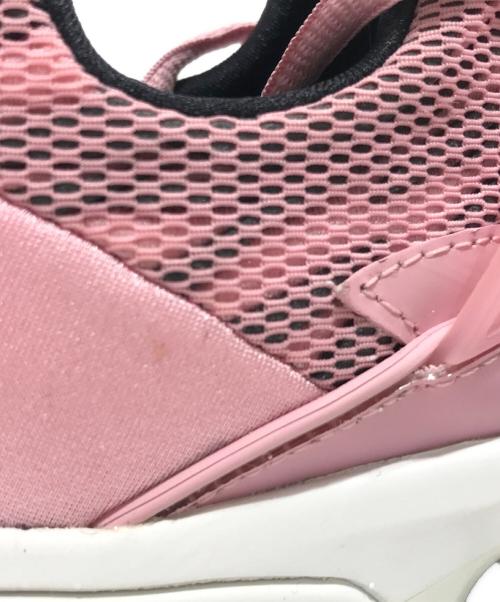 KENZO（ケンゾー）KENZO (ケンゾー) ローカットスニーカー ピンク サイズ:35の古着・服飾アイテム