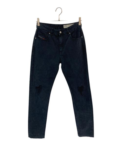 DIESEL（ディーゼル）DIESEL (ディーゼル) neekholデニムパンツ ブラック サイズ:26の古着・服飾アイテム