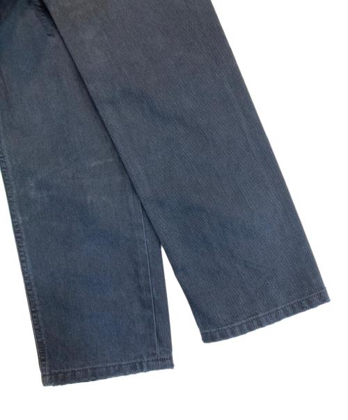 DIESEL（ディーゼル）DIESEL (ディーゼル) neekholデニムパンツ ブラック サイズ:26の古着・服飾アイテム