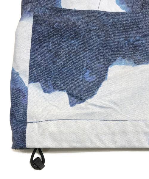 THE NORTH FACE（ザ ノース フェイス）THE NORTH FACE (ザ ノース フェイス) Supreme (シュプリーム) Bleached Denim Print Mountain Jacket 