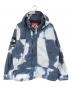 THE NORTH FACE（ザ ノース フェイス）の古着「Bleached Denim Print Mountain Jacket 