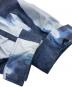中古・古着 THE NORTH FACE (ザ ノース フェイス) Supreme (シュプリーム) Bleached Denim Print Mountain Jacket 