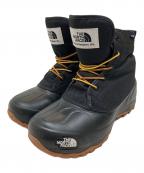 THE NORTH FACEザ ノース フェイス）の古着「Snow Shot 6” Boot TX III」｜ブラック