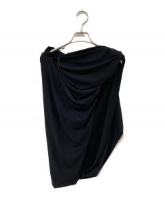 中古・古着通販】BALENCIAGA (バレンシアガ) シルクワンピース