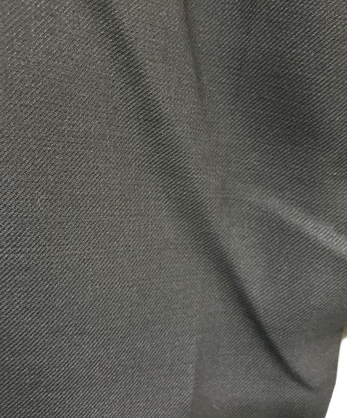 MM6 Maison Margiela（エムエムシックスメゾンマルジェラ）MM6 Maison Margiela (エムエムシックス メゾンマルジェラ) 18AW サイドスナップパンツ ブラック サイズ:42の古着・服飾アイテム