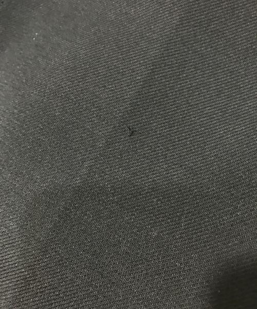 MM6 Maison Margiela（エムエムシックスメゾンマルジェラ）MM6 Maison Margiela (エムエムシックス メゾンマルジェラ) 18AW サイドスナップパンツ ブラック サイズ:42の古着・服飾アイテム