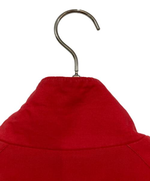 BARACUTA（バラクータ）BARACUTA (バラクータ) ハリントンジャケット レッド サイズ:10の古着・服飾アイテム