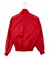 BARACUTA (バラクータ) ハリントンジャケット レッド サイズ:10：7000円
