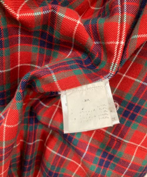 BARACUTA（バラクータ）BARACUTA (バラクータ) ハリントンジャケット ベージュ サイズ:34の古着・服飾アイテム