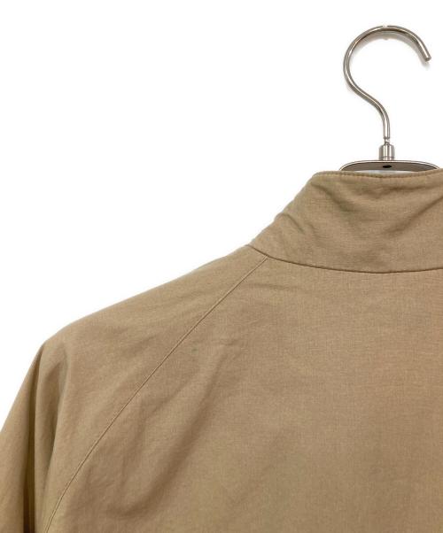 BARACUTA（バラクータ）BARACUTA (バラクータ) ハリントンジャケット ベージュ サイズ:34の古着・服飾アイテム