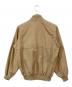 BARACUTA (バラクータ) ハリントンジャケット ベージュ サイズ:34：15000円