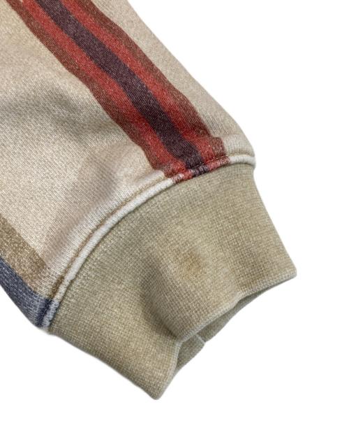 KITH（キス）KITH (キス) PENDLETON (ペンドルトン) ネイティブ柄パーカー ブラウン サイズ:無の古着・服飾アイテム