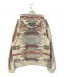 KITH (キス) PENDLETON (ペンドルトン) ネイティブ柄パーカー ブラウン サイズ:無：12000円
