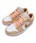 NIKE（ナイキ）の古着「WMNS AIR JORDAN 1 LOW/WMNSエアジョーダン１ロウ」｜ベージュ
