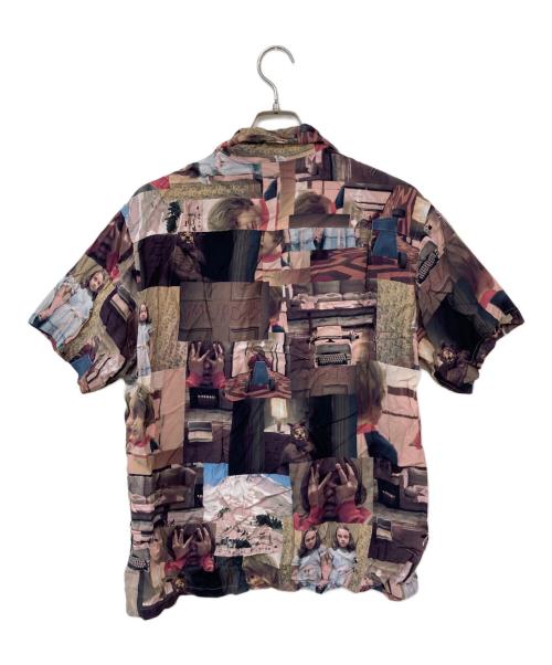 FTC（エフティーシー）FTC (エフティーシー) THE SHINING RAYON SHIRT マルチカラー サイズ:Lの古着・服飾アイテム