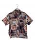 FTC（エフティーシー）の古着「THE SHINING RAYON SHIRT」｜マルチカラー