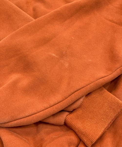 X-LARGE（エクストララージ）X-LARGE (エクストララージ) ワイドラグランクルーネックスウェット ブラウン サイズ:Sの古着・服飾アイテム