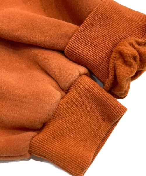 X-LARGE（エクストララージ）X-LARGE (エクストララージ) ワイドラグランクルーネックスウェット ブラウン サイズ:Sの古着・服飾アイテム