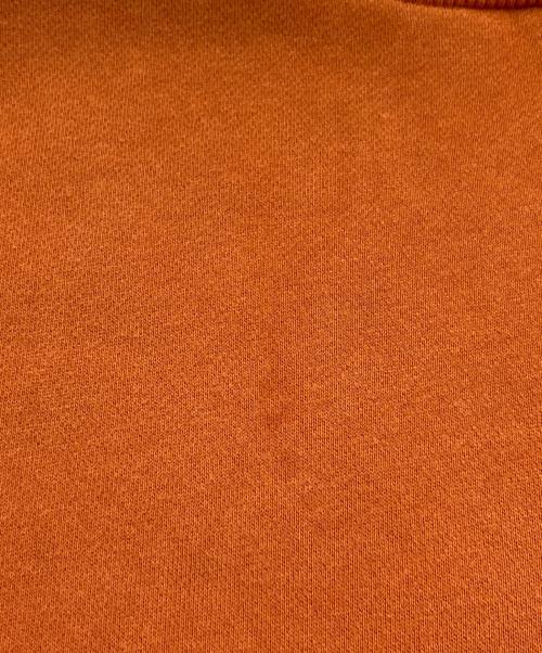 X-LARGE（エクストララージ）X-LARGE (エクストララージ) ワイドラグランクルーネックスウェット ブラウン サイズ:Sの古着・服飾アイテム