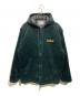 CarHartt（カーハート）の古着「DENNIS JACKET」｜グリーン