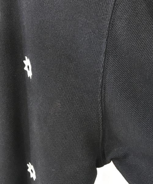 KEBOZ（ケボズ）KEBOZ (ケボズ) nick gear (ニックギア) ハーフジップジャケット ブルー サイズ:SIZE Lの古着・服飾アイテム