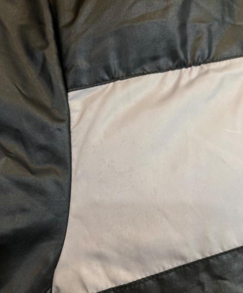 BURBERRY BLACK LABEL（バーバリーブラックレーベル）BURBERRY BLACK LABEL (バーバリーブラックレーベル) 裏ノヴァチェックダウンジャケット ブラック サイズ:SIZE Mの古着・服飾アイテム