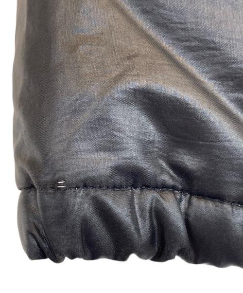 BURBERRY BLACK LABEL（バーバリーブラックレーベル）BURBERRY BLACK LABEL (バーバリーブラックレーベル) 裏ノヴァチェックダウンジャケット ブラック サイズ:SIZE Mの古着・服飾アイテム