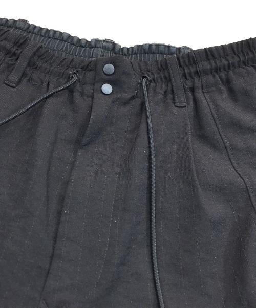 Y-3（ワイスリー）Y-3 (ワイスリー) M CLASSIC SPORT UNIFORM CARGO SHORTS ブラック サイズ:Sの古着・服飾アイテム