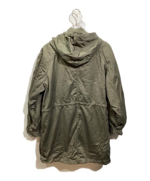 French Military（フレンチミリタリー）FRENCH MILITARY (フレンチミリタリー) M64フィールドパーカー オリーブ サイズ:92Cの古着・服飾アイテム