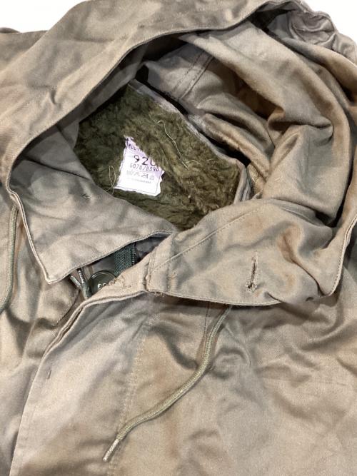 French Military（フレンチミリタリー）FRENCH MILITARY (フレンチミリタリー) M64フィールドパーカー オリーブ サイズ:92Cの古着・服飾アイテム