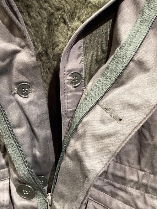 French Military（フレンチミリタリー）FRENCH MILITARY (フレンチミリタリー) M64フィールドパーカー オリーブ サイズ:92Cの古着・服飾アイテム