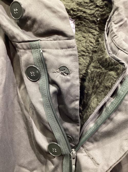 French Military（フレンチミリタリー）FRENCH MILITARY (フレンチミリタリー) M64フィールドパーカー オリーブ サイズ:92Cの古着・服飾アイテム