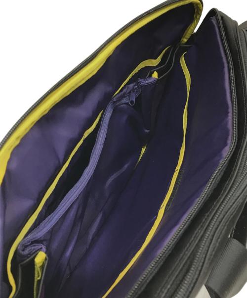 PAUL SMITH（ポールスミス）PAUL SMITH (ポールスミス) ビジネスバッグ ブラックの古着・服飾アイテム