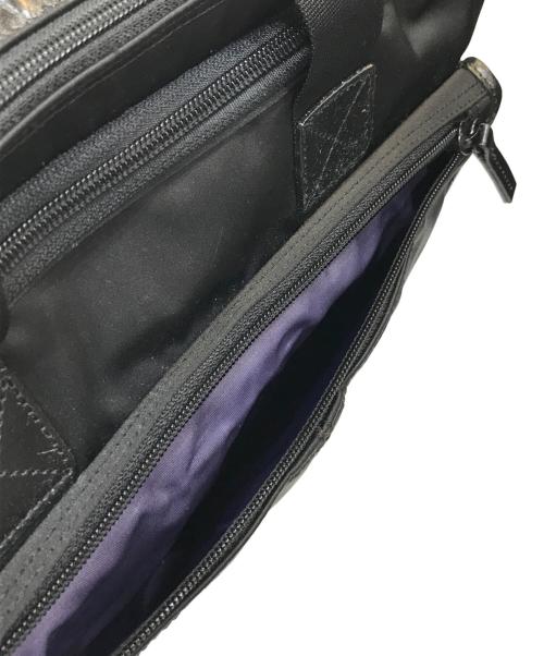 PAUL SMITH（ポールスミス）PAUL SMITH (ポールスミス) ビジネスバッグ ブラックの古着・服飾アイテム