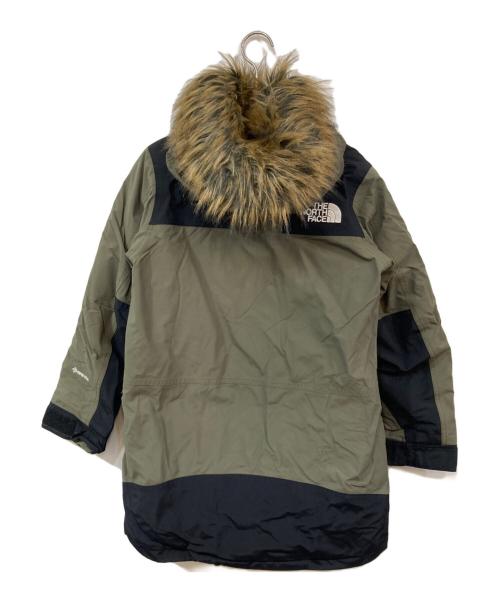THE NORTH FACE（ザ ノース フェイス）THE NORTH FACE (ザ ノース フェイス) Mountain Down Coat/マウンテンダウンコート オリーブ サイズ:SIZE Sの古着・服飾アイテム