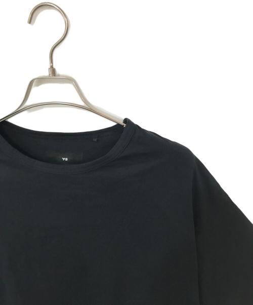 Y-3（ワイスリー）Y-3 (ワイスリー) CLASSIC SHIRT ブラック サイズ:Mの古着・服飾アイテム