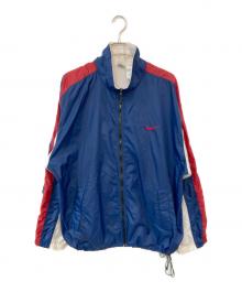 NIKE（ナイキ）の古着「ナイロンジャケット」｜ブルー
