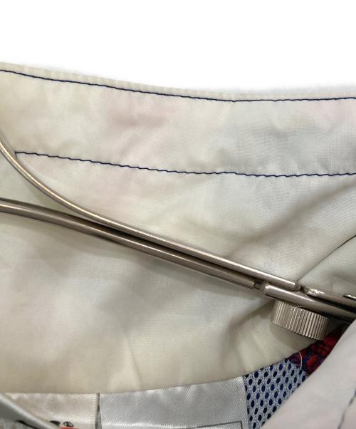 NIKE（ナイキ）NIKE (ナイキ) ナイロンジャケット ブルー サイズ:SIZE XLの古着・服飾アイテム