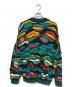Coogi (クージー) ３Dニットカーディガン グリーン サイズ:XL：14000円