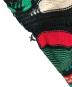 中古・古着 Coogi (クージー) ３Dニットカーディガン グリーン サイズ:XL：14000円