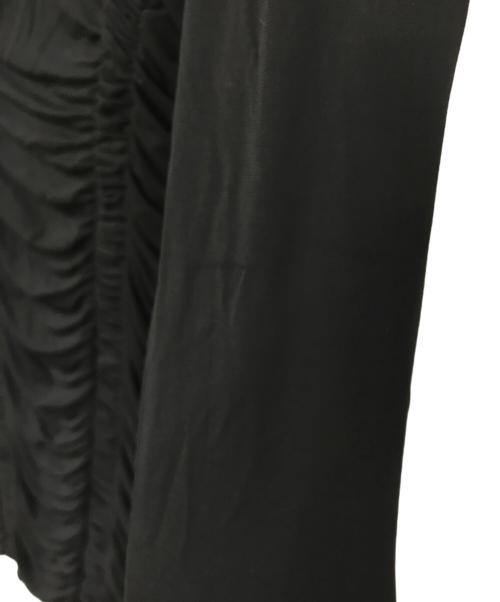 MaxMara（マックスマーラ）MaxMara (マックスマーラ) ロングワンピース ブラック サイズ:SIZE 40の古着・服飾アイテム