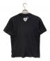 HUMAN MADE (ヒューマンメイド) プリントTシャツ ブラック サイズ:S：5000円