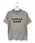 HUMAN MADE（ヒューマンメイド）の古着「プリントTシャツ」｜グレー