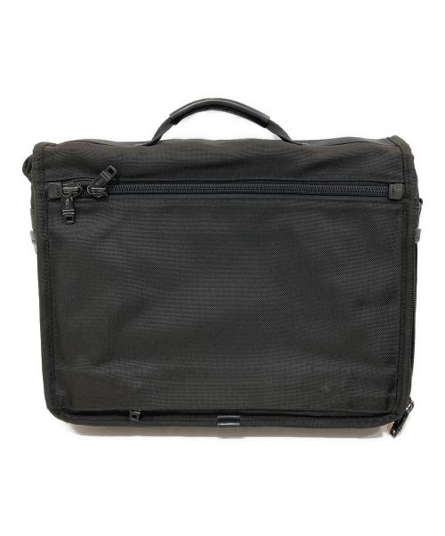 TUMI（トゥミ）TUMI (トゥミ) ハンドバッグ ブラックの古着・服飾アイテム