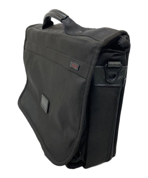 TUMI（トゥミ）TUMI (トゥミ) ハンドバッグ ブラックの古着・服飾アイテム