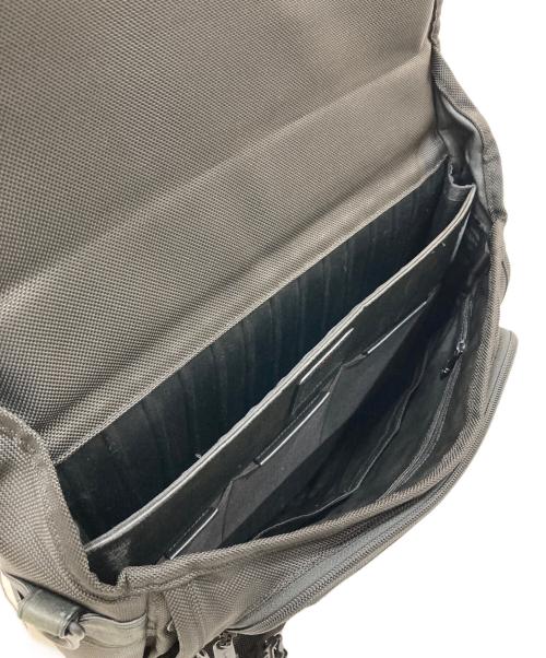 TUMI（トゥミ）TUMI (トゥミ) ハンドバッグ ブラックの古着・服飾アイテム