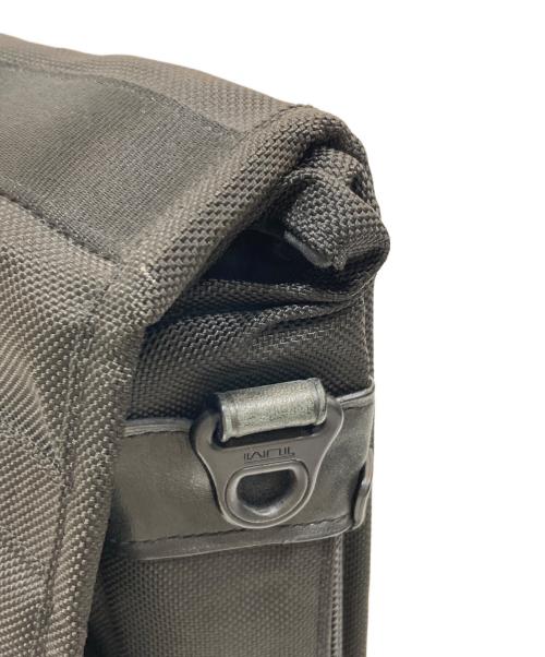 TUMI（トゥミ）TUMI (トゥミ) ハンドバッグ ブラックの古着・服飾アイテム