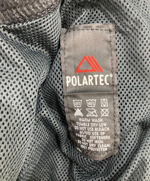 PECKHAM（ペッカム）PECKHAM (ペッカム) フリースジャケット ブラック サイズ:SIZE XLの古着・服飾アイテム