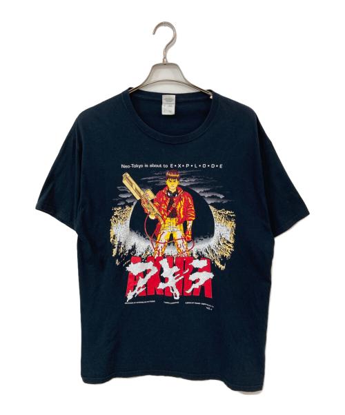 FRUIT OF THE LOOM（フルーツオブザルーム）FRUIT OF THE LOOM (フルーツオブザルーム) KIMONO MY HOUSE Tシャツ ブラック サイズ:Ｌの古着・服飾アイテム